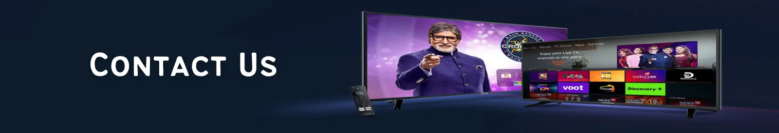 Contact tv OK Home Services in Delhi