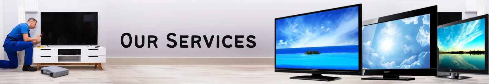 Tv Repair service in Dwarka