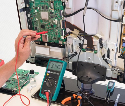 lcd tv repair in dwarka janakpuri